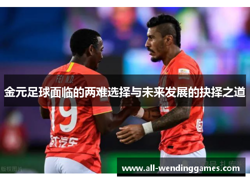 金元足球面临的两难选择与未来发展的抉择之道