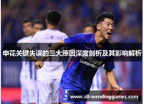 申花关键失误的三大原因深度剖析及其影响解析