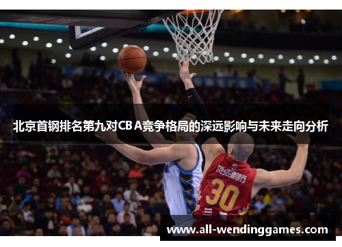 北京首钢排名第九对CBA竞争格局的深远影响与未来走向分析