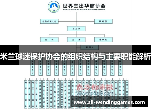 米兰球迷保护协会的组织结构与主要职能解析 米兰球迷保护协会的组织结构与主要职能解析