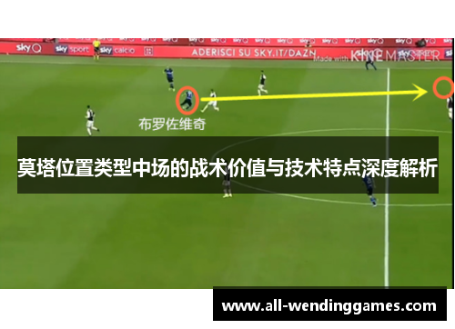 莫塔位置类型中场的战术价值与技术特点深度解析