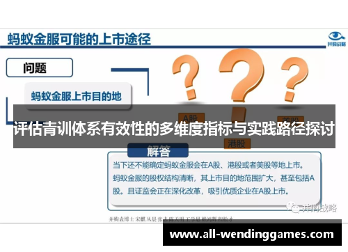 评估青训体系有效性的多维度指标与实践路径探讨